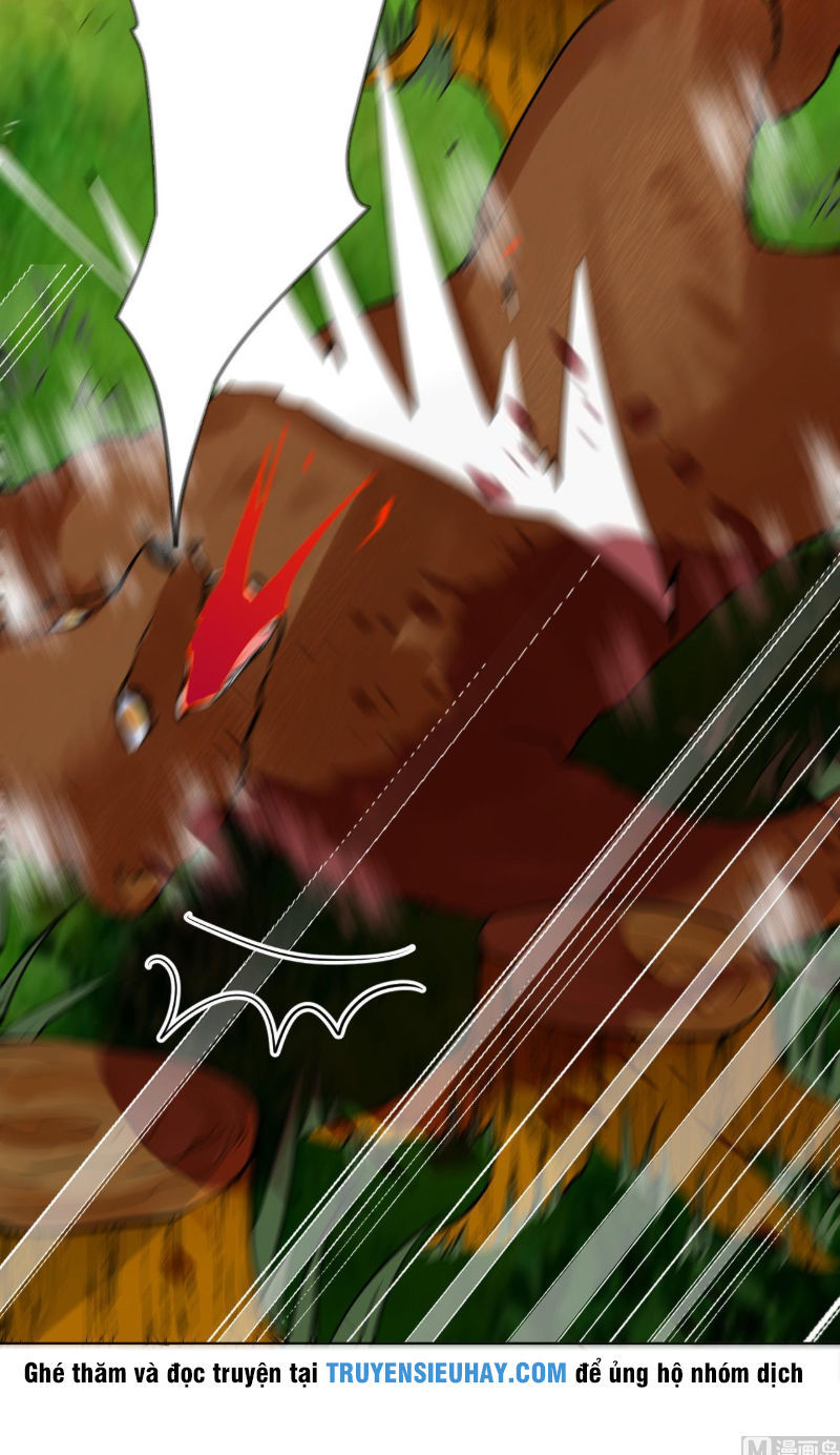 Võ Nghịch Cửu Thiên Chap 34 - Next Chap 35