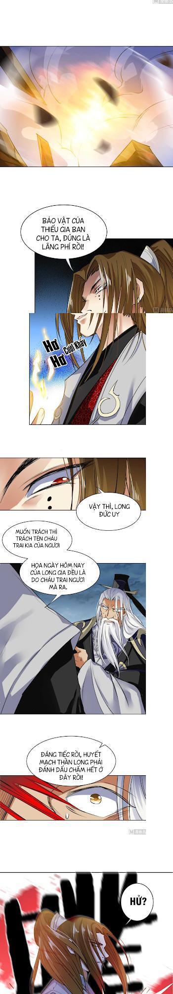 Võ Nghịch Cửu Thiên Chap 37 - Next Chap 38