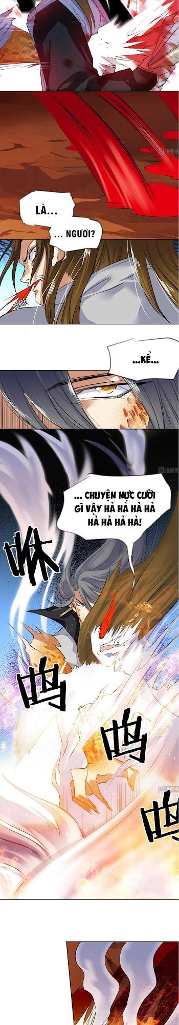 Võ Nghịch Cửu Thiên Chap 37 - Next Chap 38