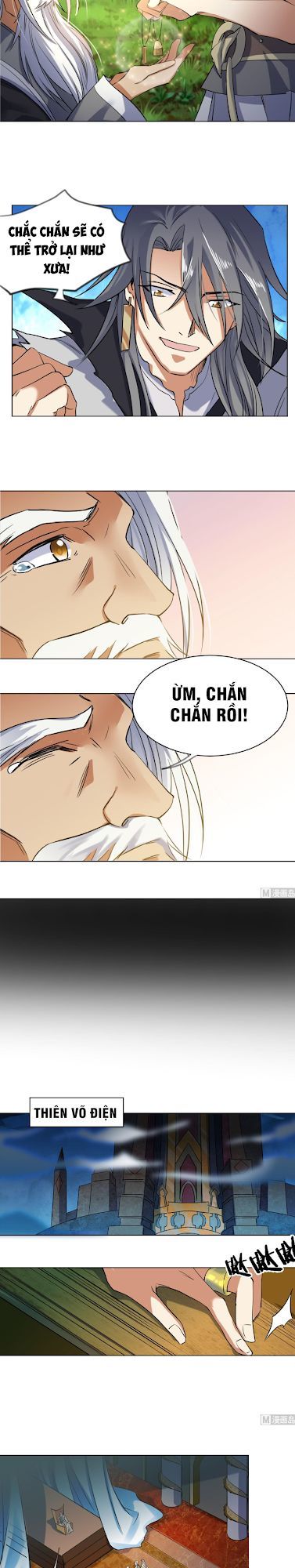 Võ Nghịch Cửu Thiên Chap 40 - Next Chap 41
