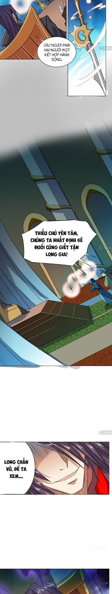 Võ Nghịch Cửu Thiên Chap 40 - Next Chap 41