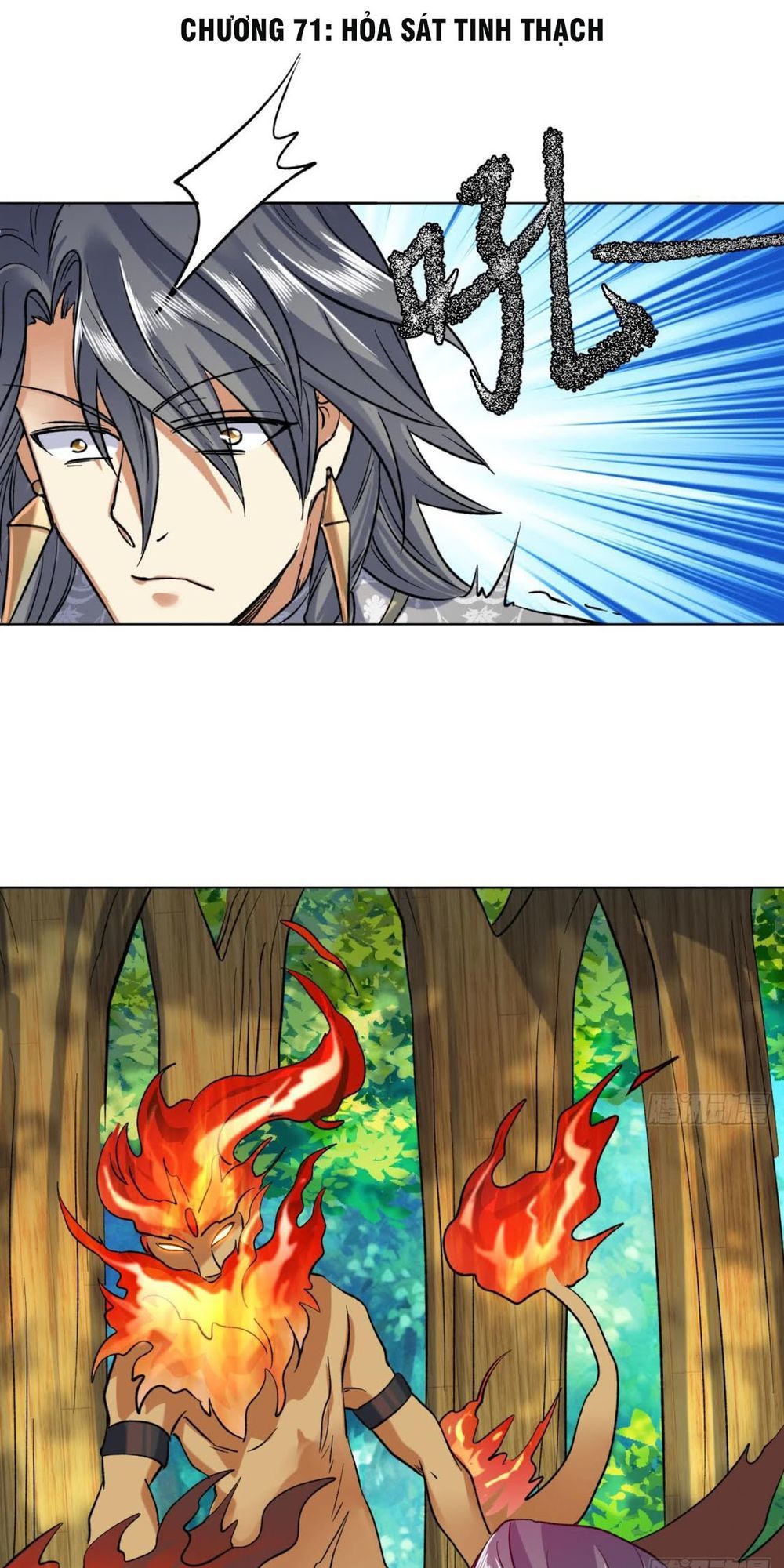 Võ Nghịch Cửu Thiên Chap 71 - Next Chap 72