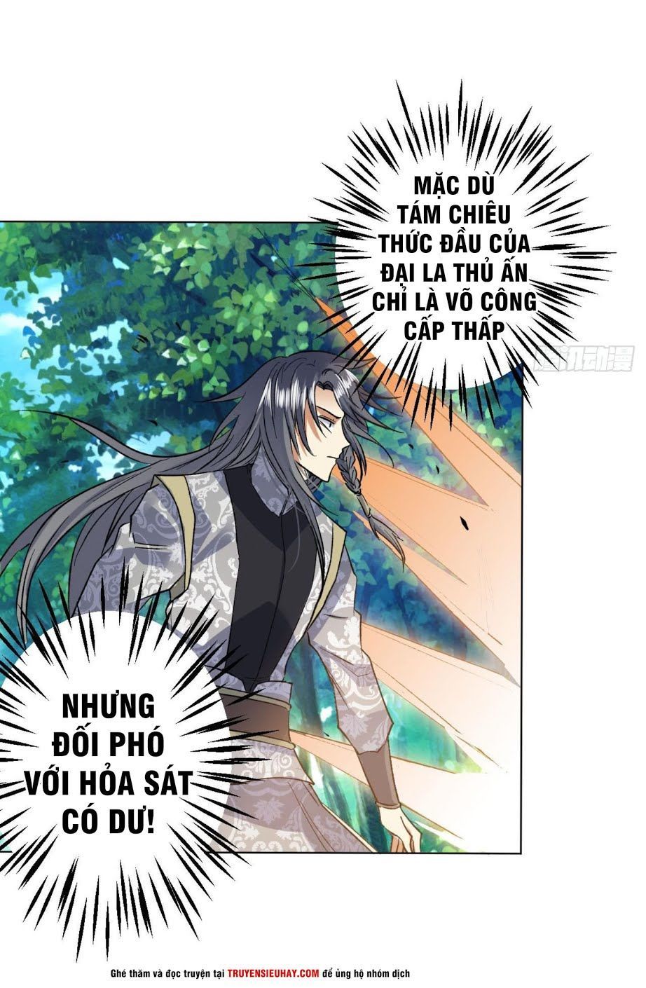 Võ Nghịch Cửu Thiên Chap 71 - Next Chap 72