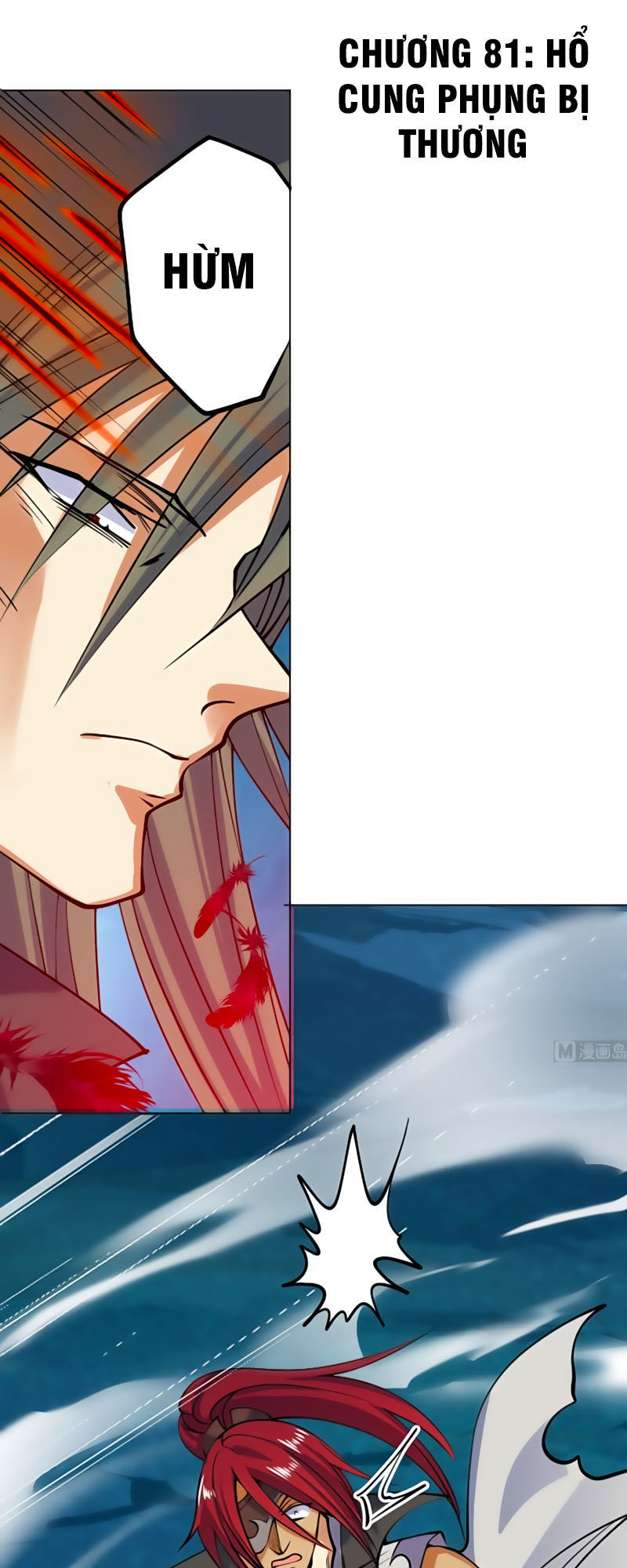 Võ Nghịch Cửu Thiên Chap 81 - Next Chap 82