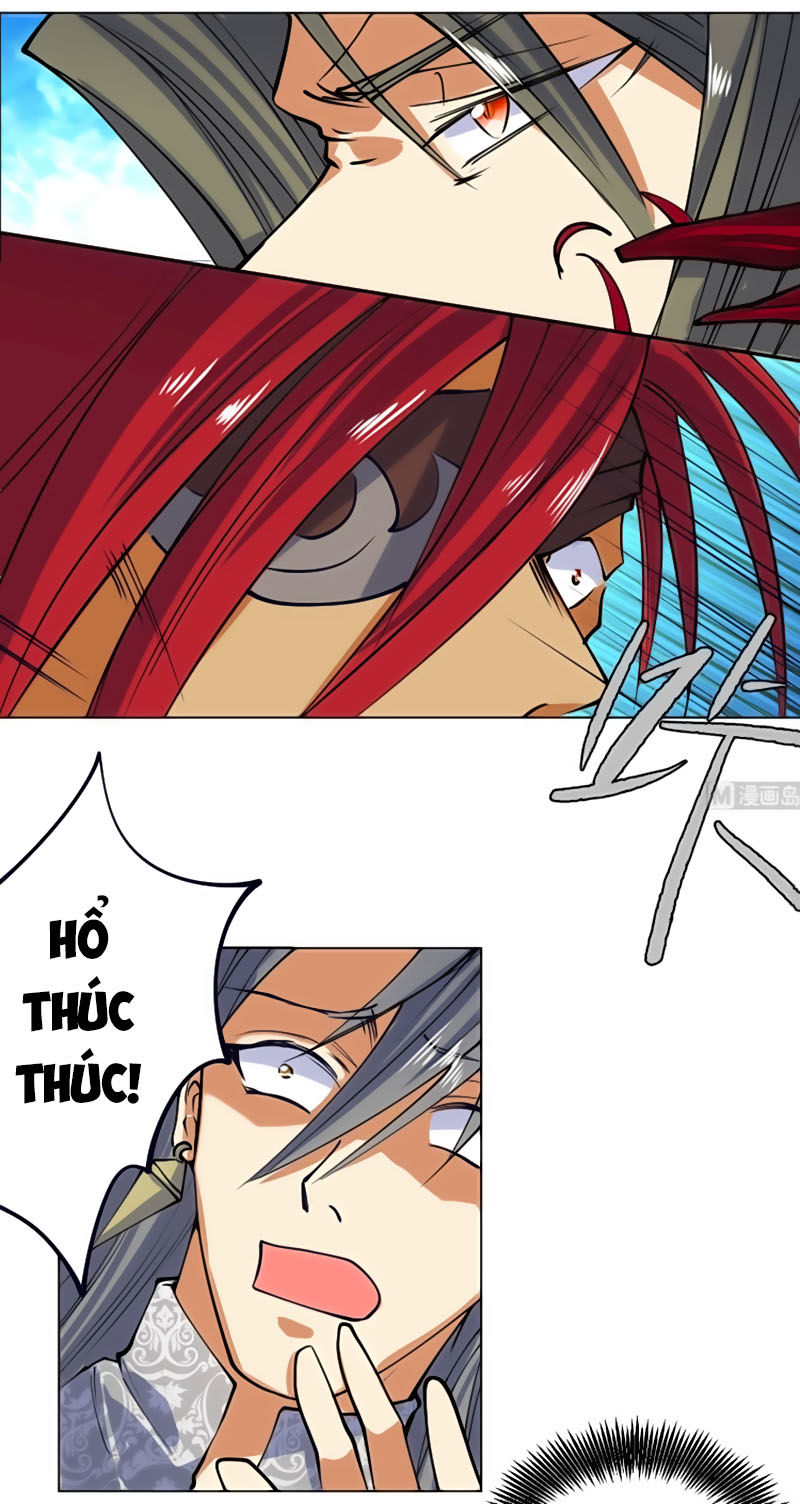 Võ Nghịch Cửu Thiên Chap 81 - Next Chap 82