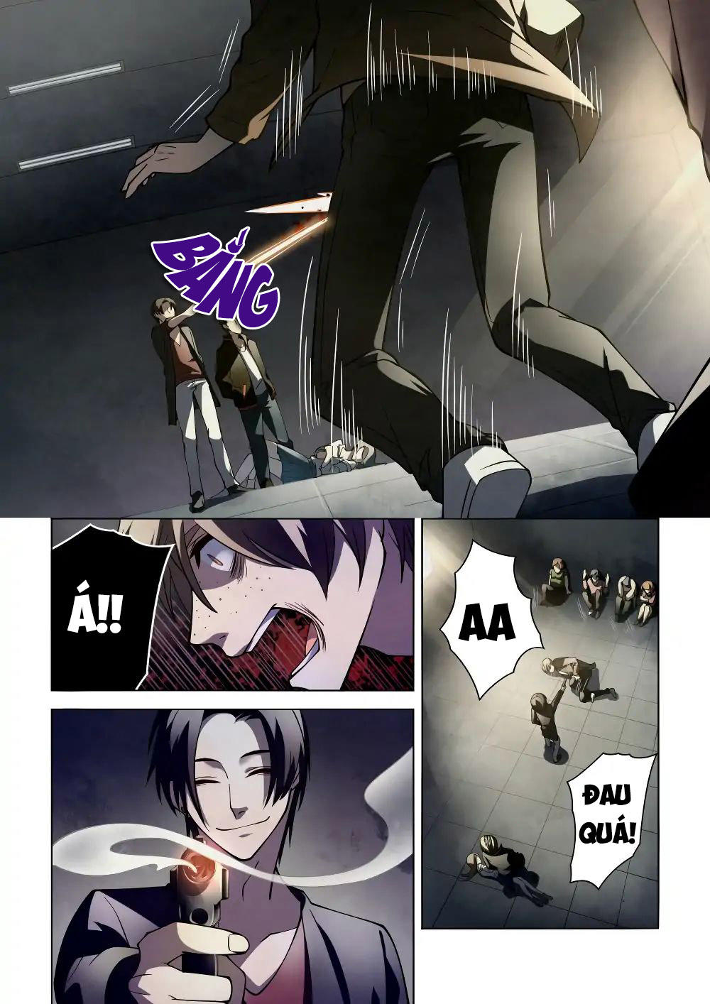 Mạt Thế Phàm Nhân Chap 100 - Next Chap 101