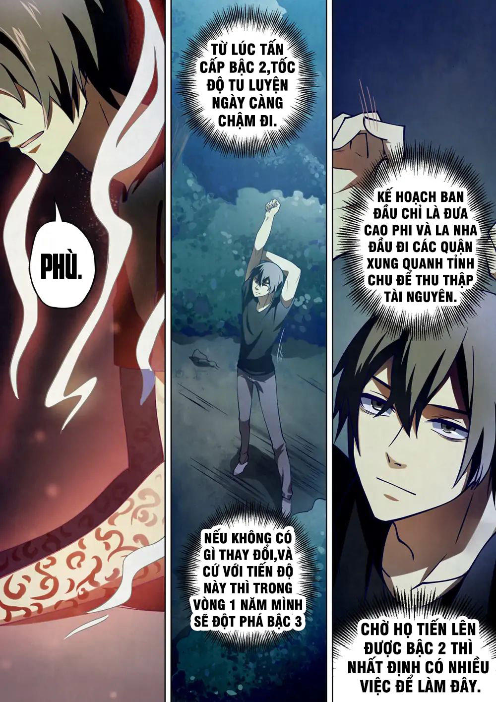 Mạt Thế Phàm Nhân Chap 102 - Next Chap 103