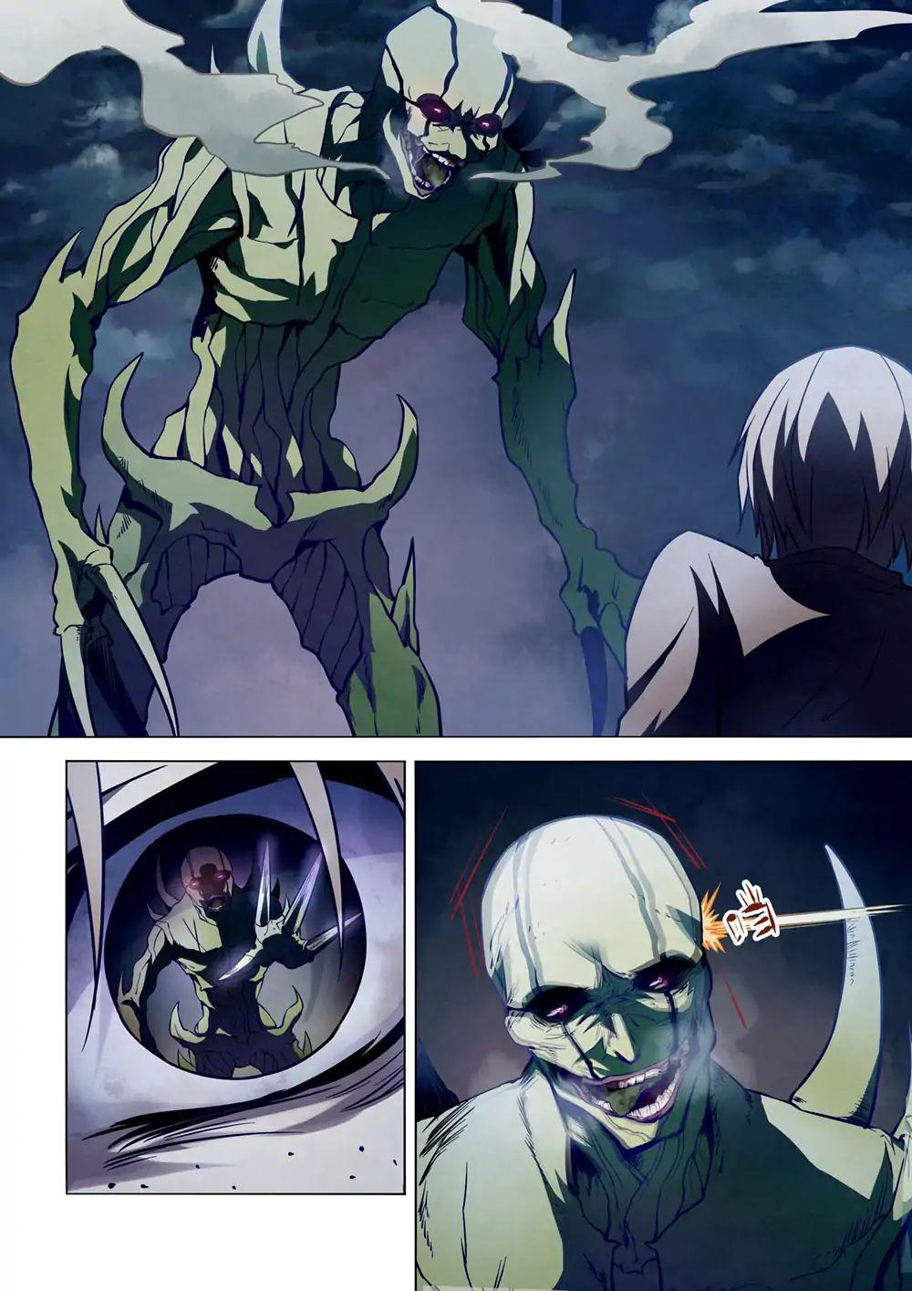 Mạt Thế Phàm Nhân Chap 103 - Next Chap 104