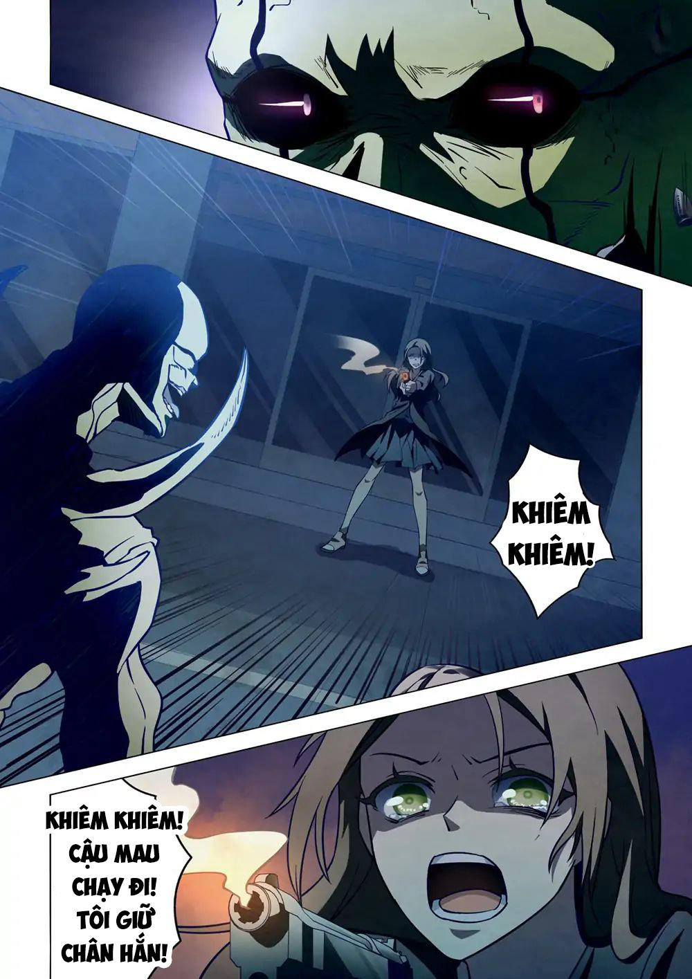 Mạt Thế Phàm Nhân Chap 103 - Next Chap 104