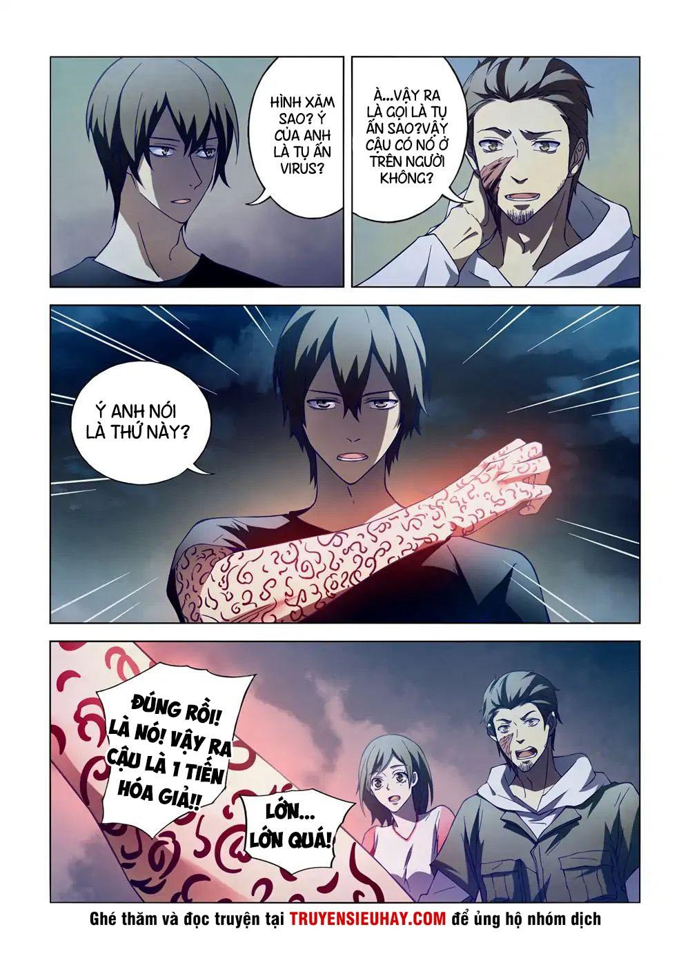 Mạt Thế Phàm Nhân Chap 105 - Next Chap 106