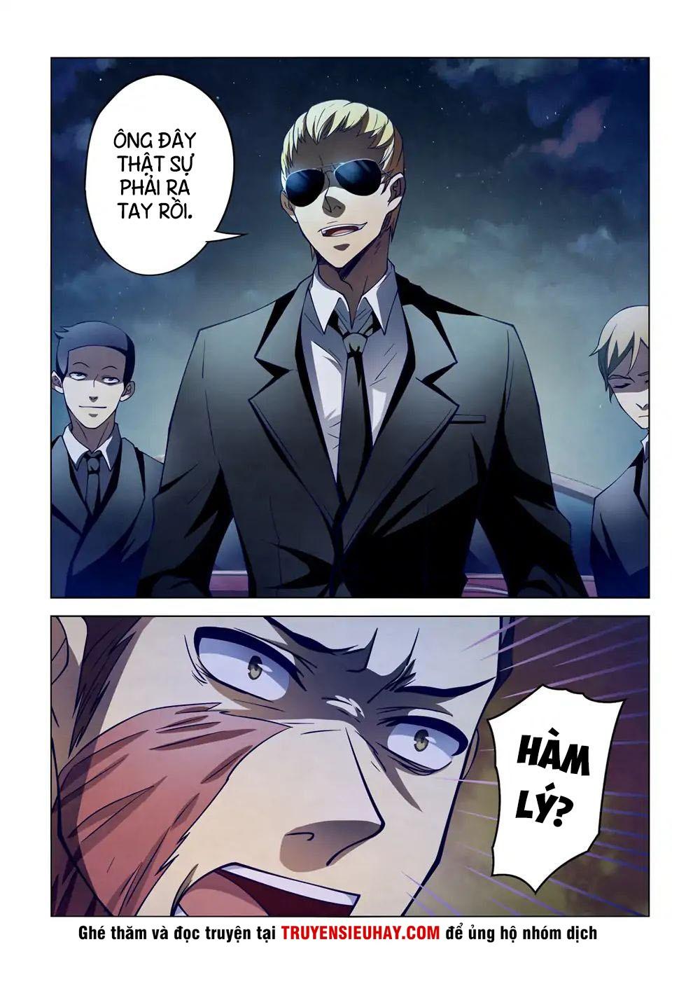 Mạt Thế Phàm Nhân Chap 105 - Next Chap 106