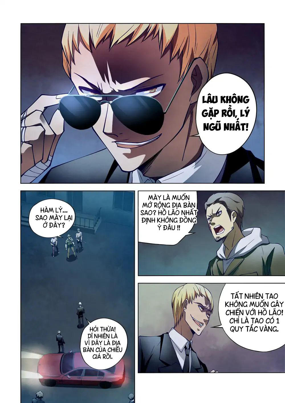 Mạt Thế Phàm Nhân Chap 105 - Next Chap 106