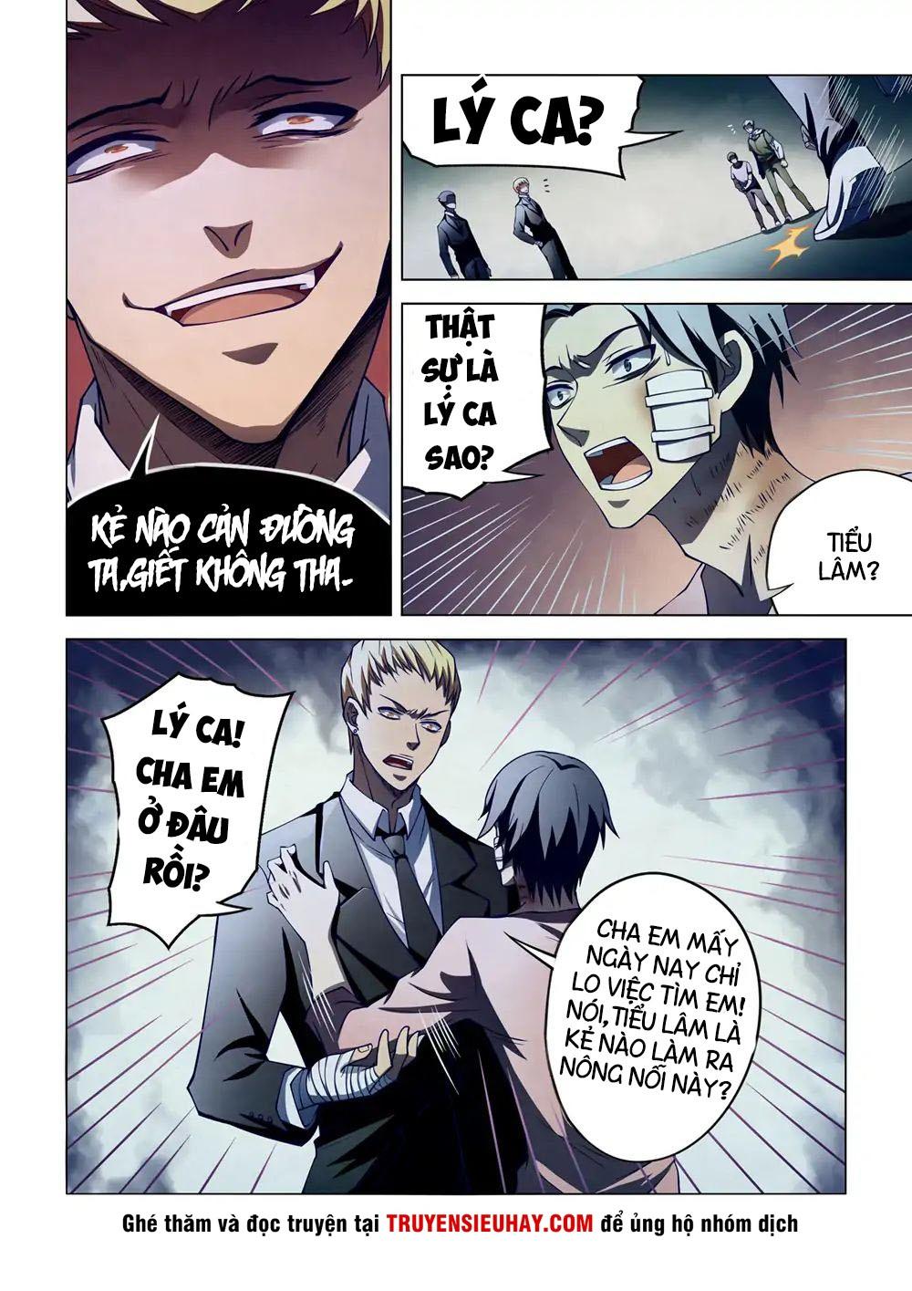 Mạt Thế Phàm Nhân Chap 105 - Next Chap 106