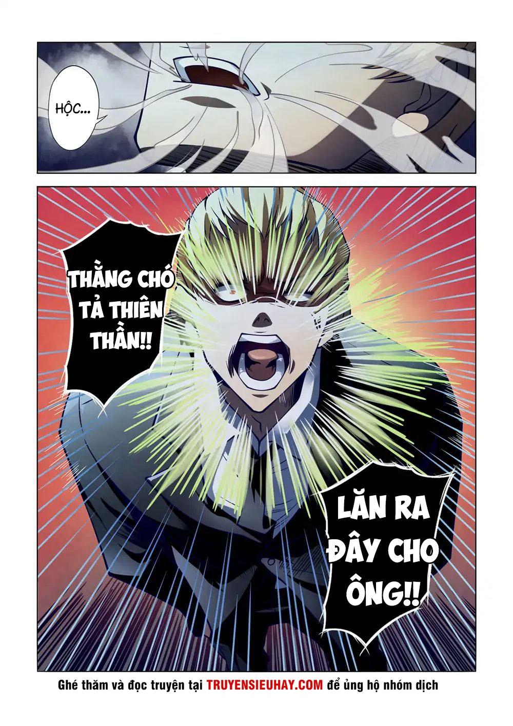 Mạt Thế Phàm Nhân Chap 105 - Next Chap 106