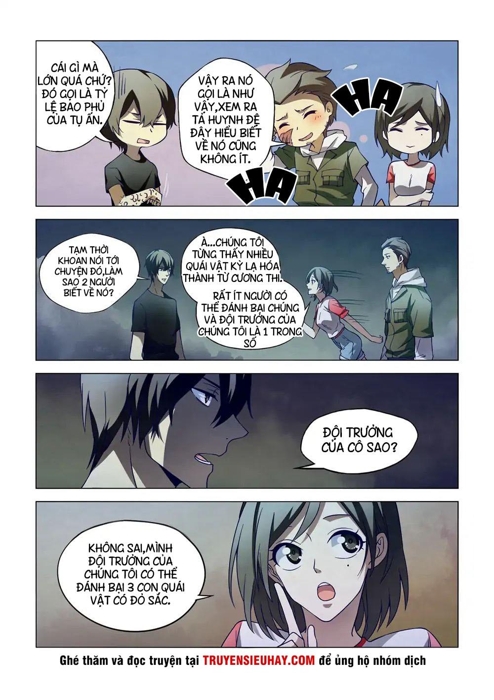 Mạt Thế Phàm Nhân Chap 105 - Next Chap 106