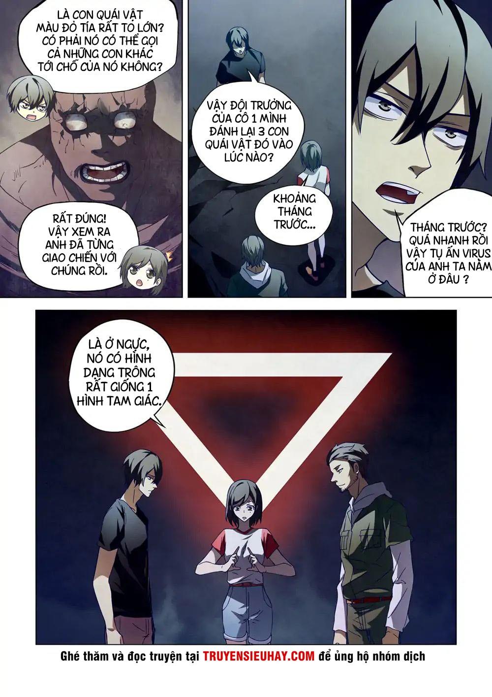 Mạt Thế Phàm Nhân Chap 105 - Next Chap 106