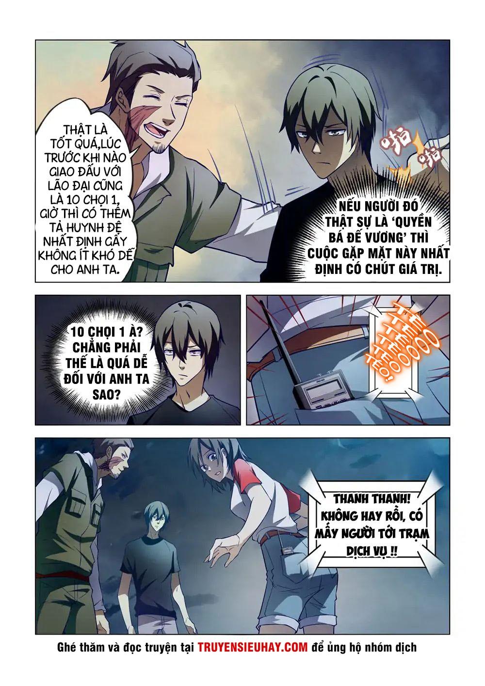 Mạt Thế Phàm Nhân Chap 105 - Next Chap 106