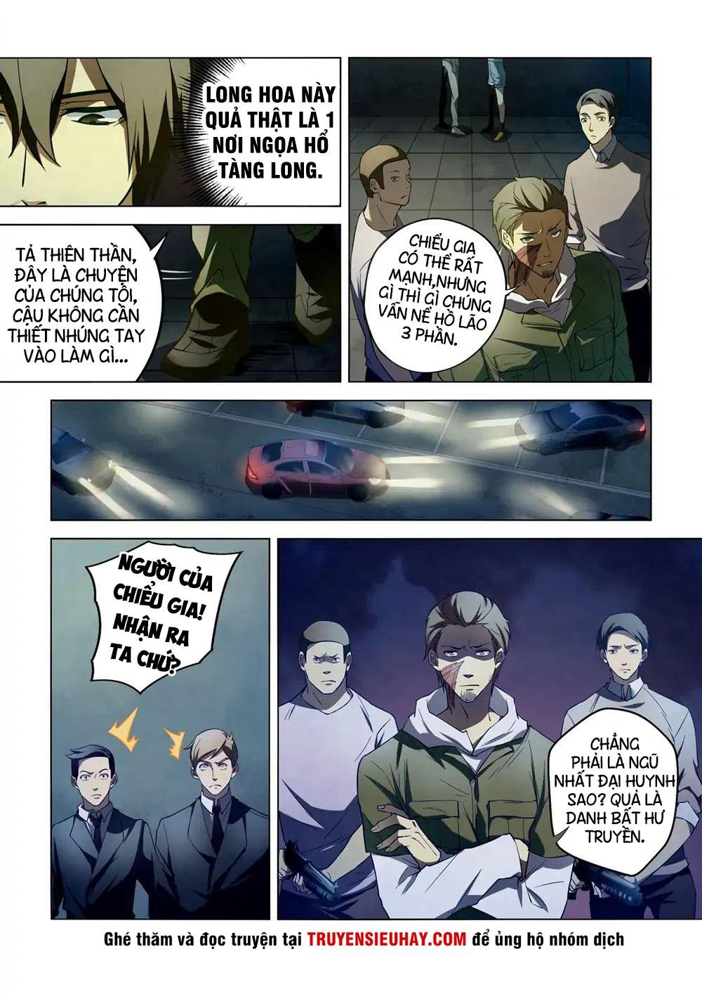 Mạt Thế Phàm Nhân Chap 105 - Next Chap 106