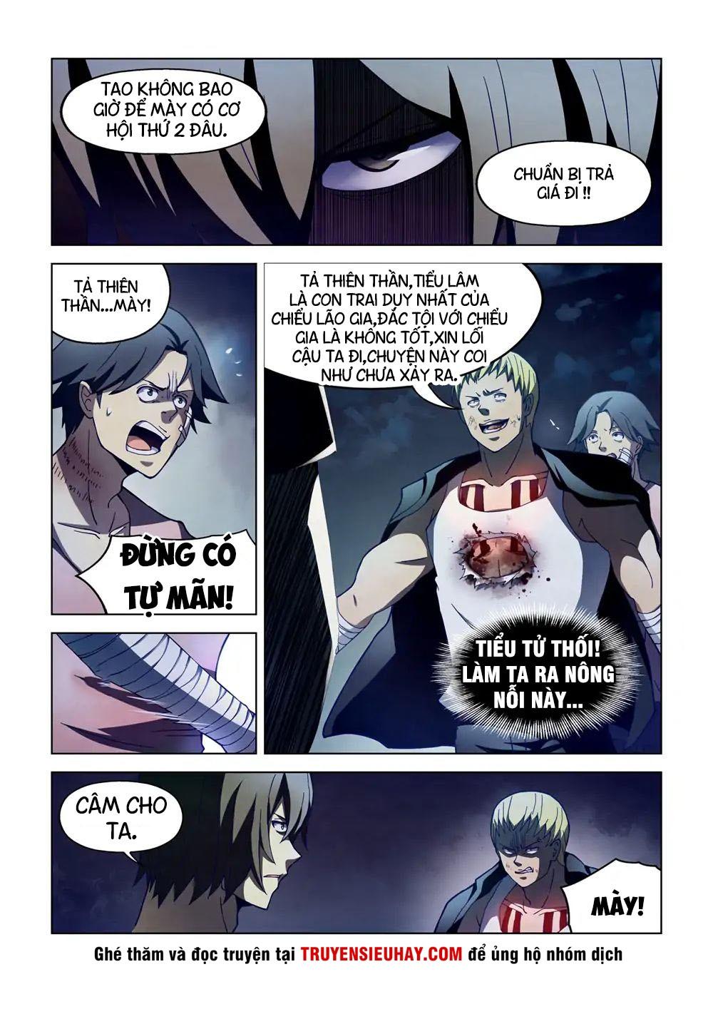 Mạt Thế Phàm Nhân Chap 107 - Next Chap 108