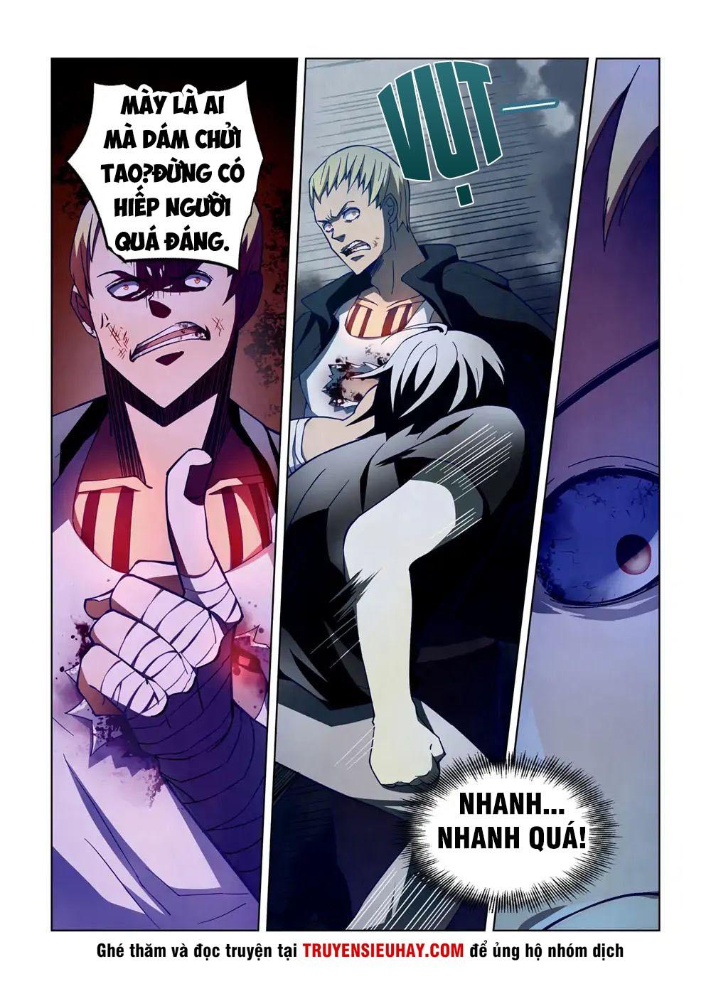 Mạt Thế Phàm Nhân Chap 107 - Next Chap 108