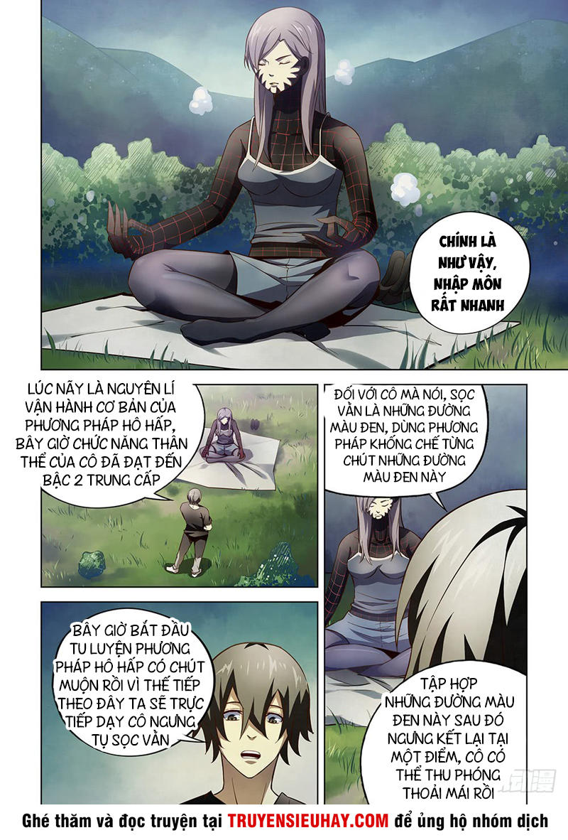 Mạt Thế Phàm Nhân Chap 111 - Next Chap 112