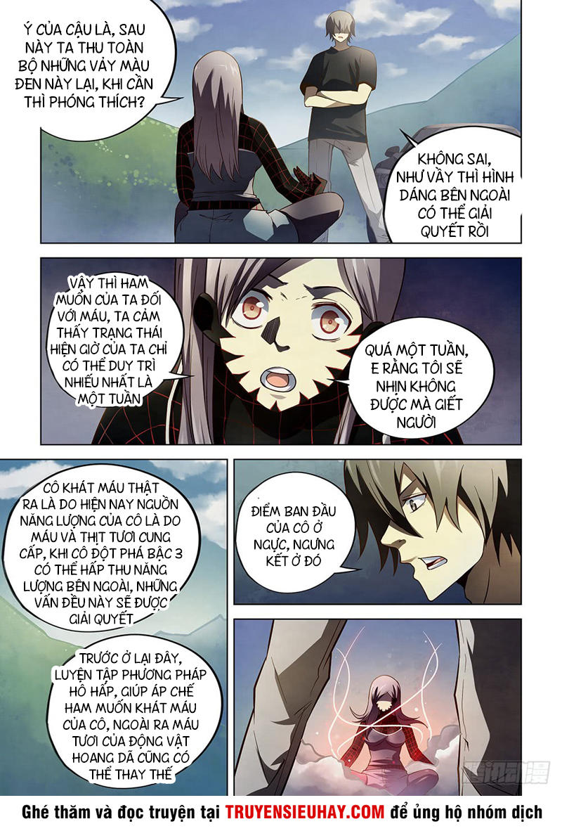 Mạt Thế Phàm Nhân Chap 111 - Next Chap 112