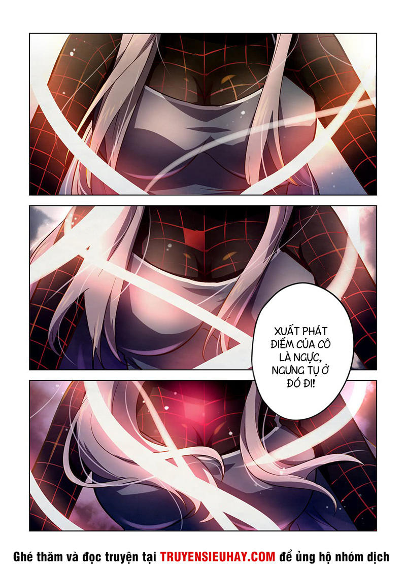 Mạt Thế Phàm Nhân Chap 111 - Next Chap 112