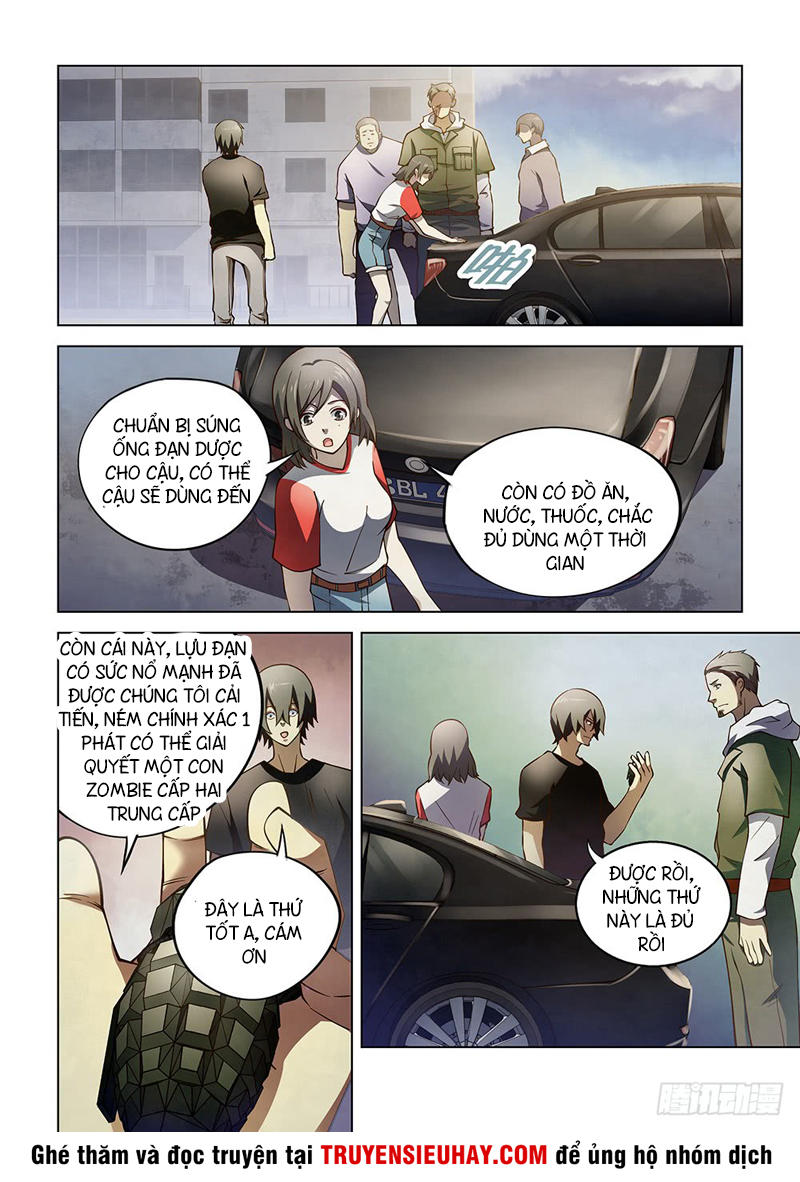 Mạt Thế Phàm Nhân Chap 111 - Next Chap 112