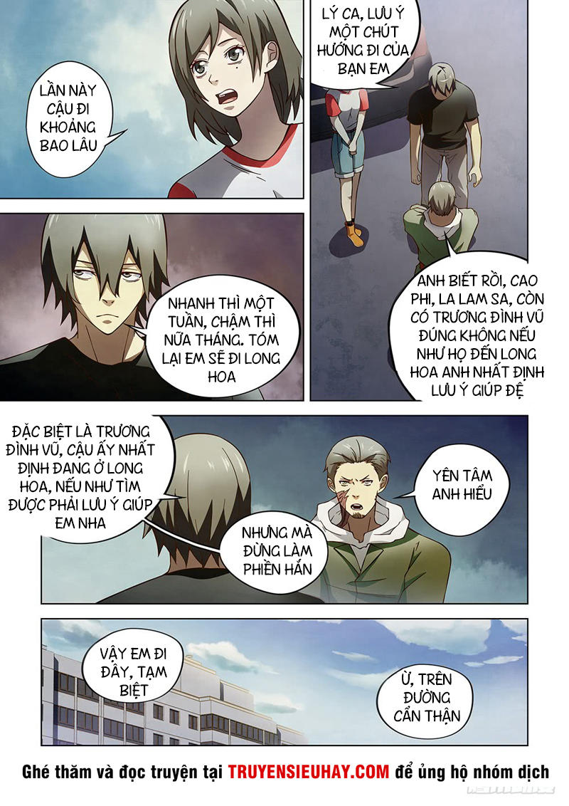 Mạt Thế Phàm Nhân Chap 111 - Next Chap 112