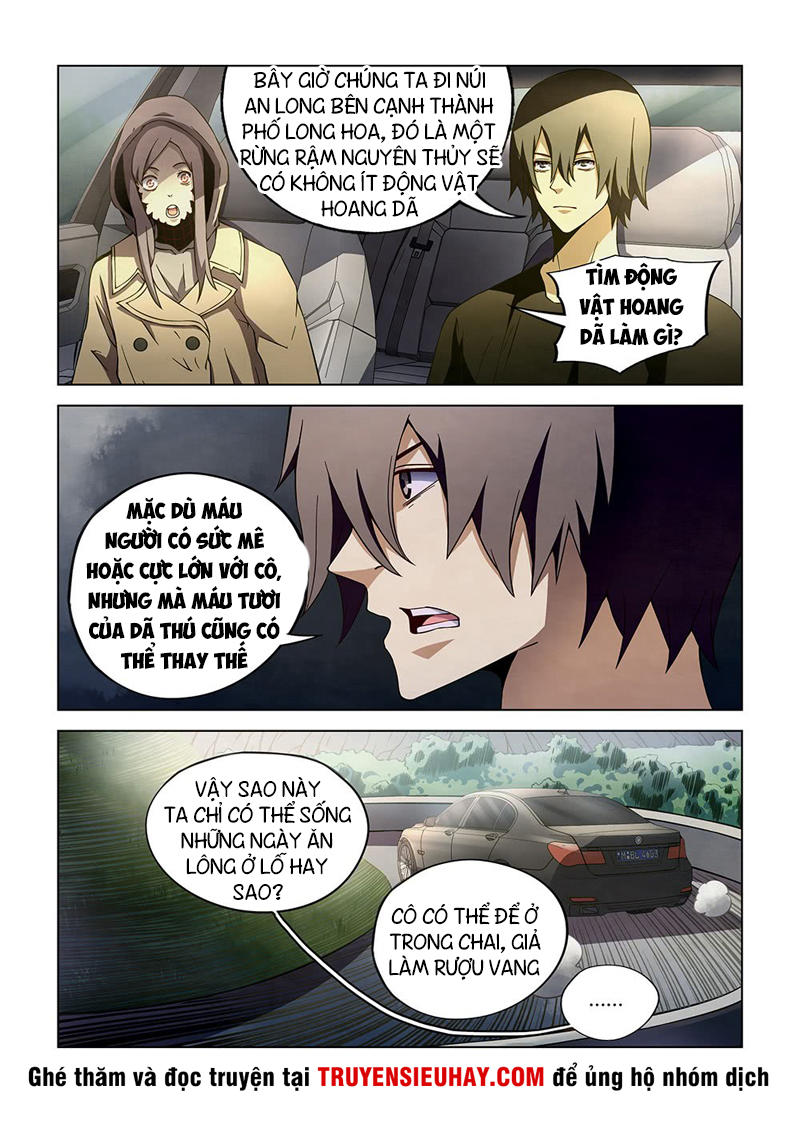 Mạt Thế Phàm Nhân Chap 111 - Next Chap 112