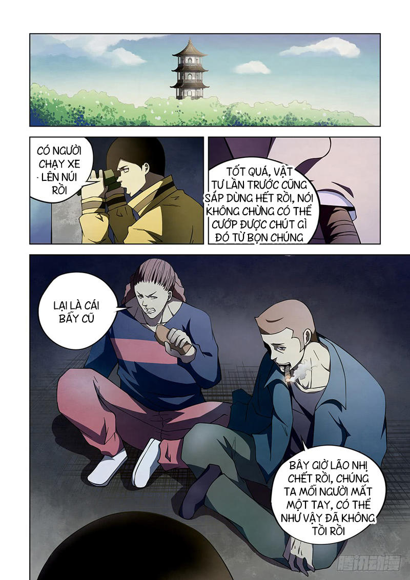 Mạt Thế Phàm Nhân Chap 111 - Next Chap 112