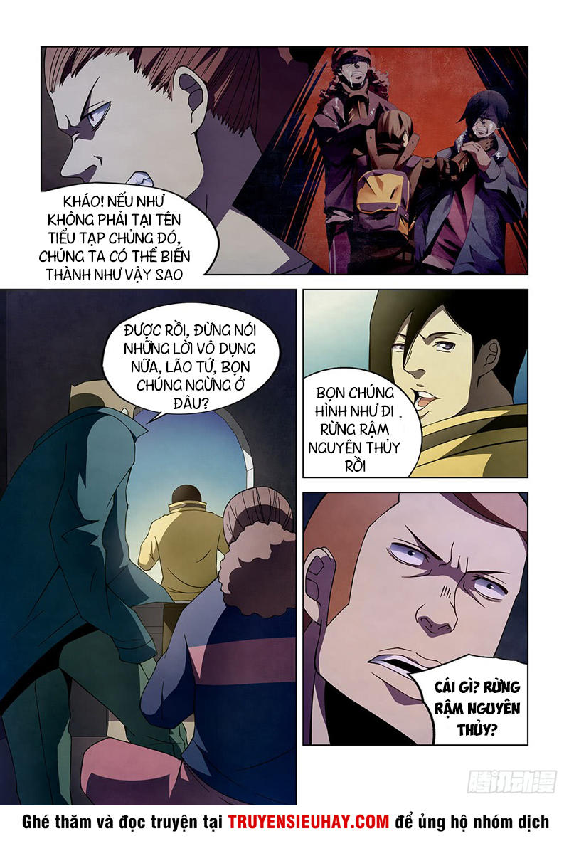 Mạt Thế Phàm Nhân Chap 111 - Next Chap 112