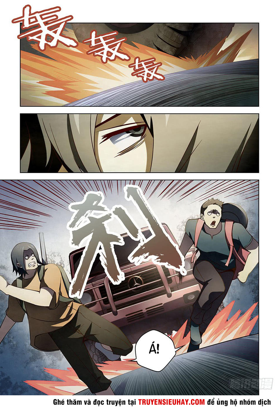 Mạt Thế Phàm Nhân Chap 115 - Next Chap 116