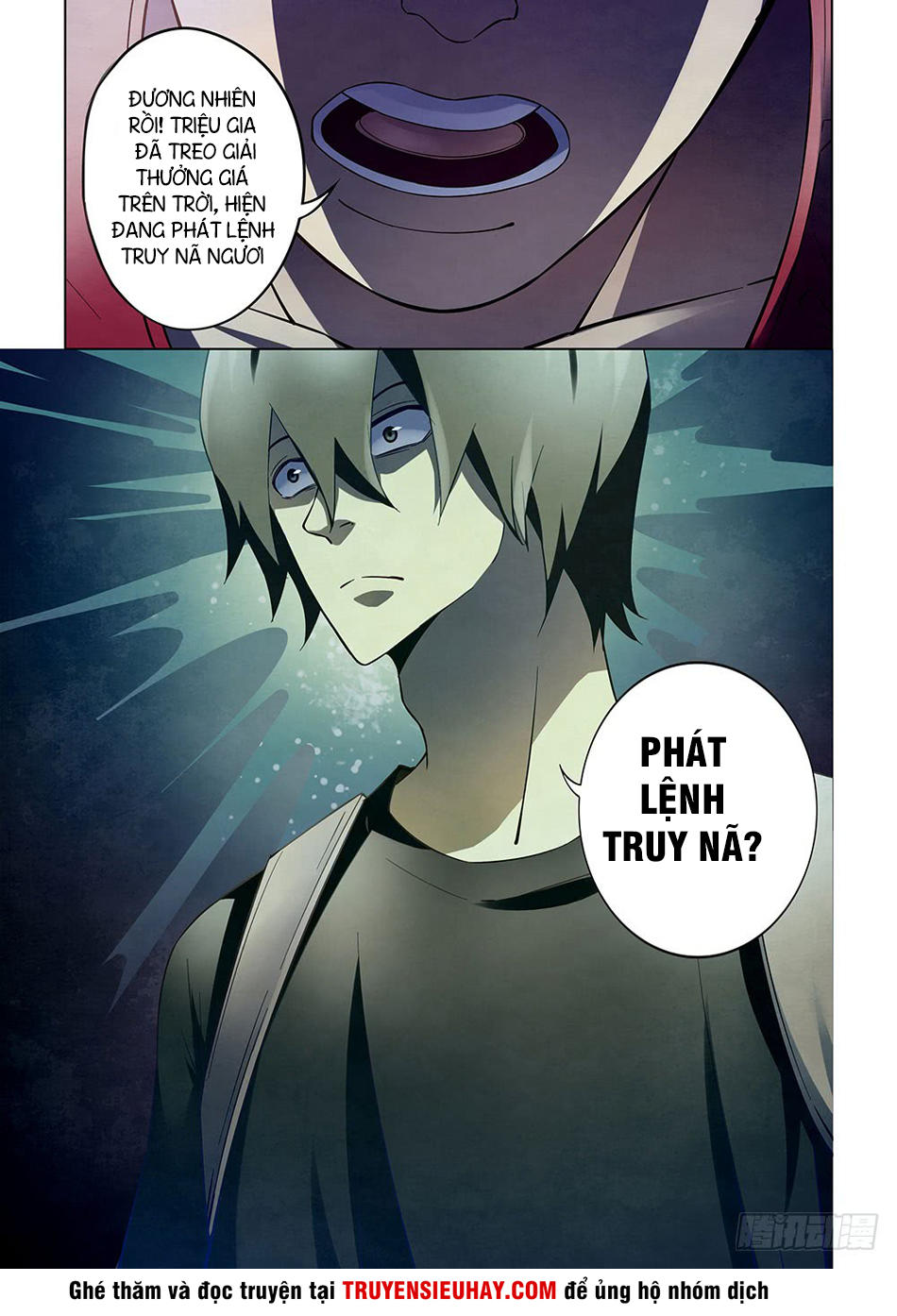 Mạt Thế Phàm Nhân Chap 116 - Next Chap 117