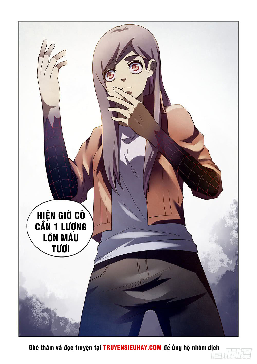 Mạt Thế Phàm Nhân Chap 130 - Next Chap 131