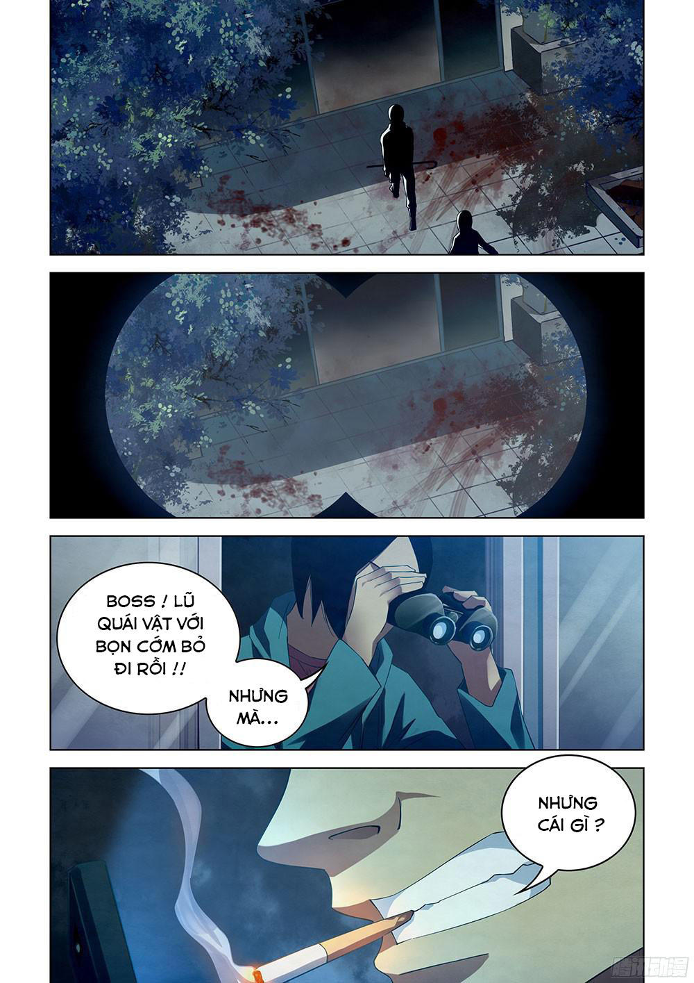 Mạt Thế Phàm Nhân Chap 29 - Next Chap 30