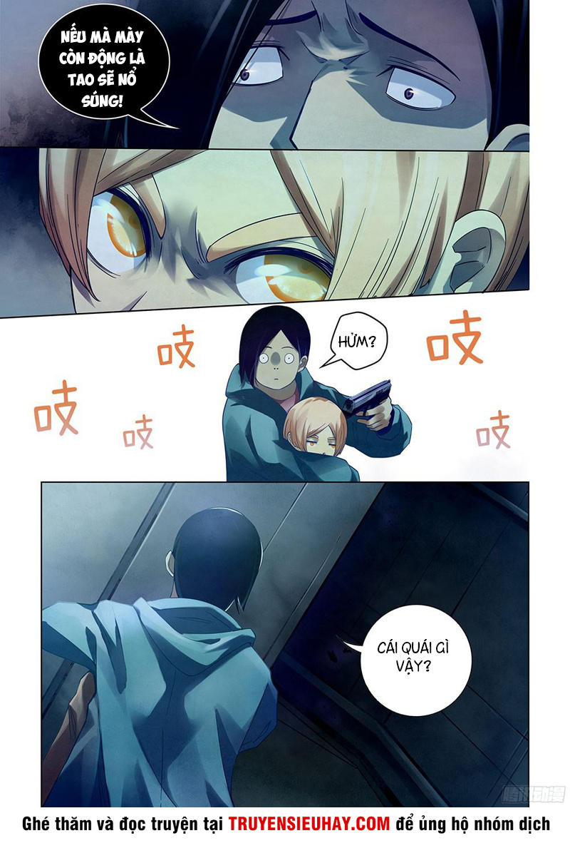 Mạt Thế Phàm Nhân Chap 32 - Next Chap 33