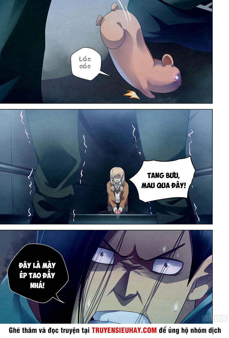 Mạt Thế Phàm Nhân Chap 32 - Next Chap 33