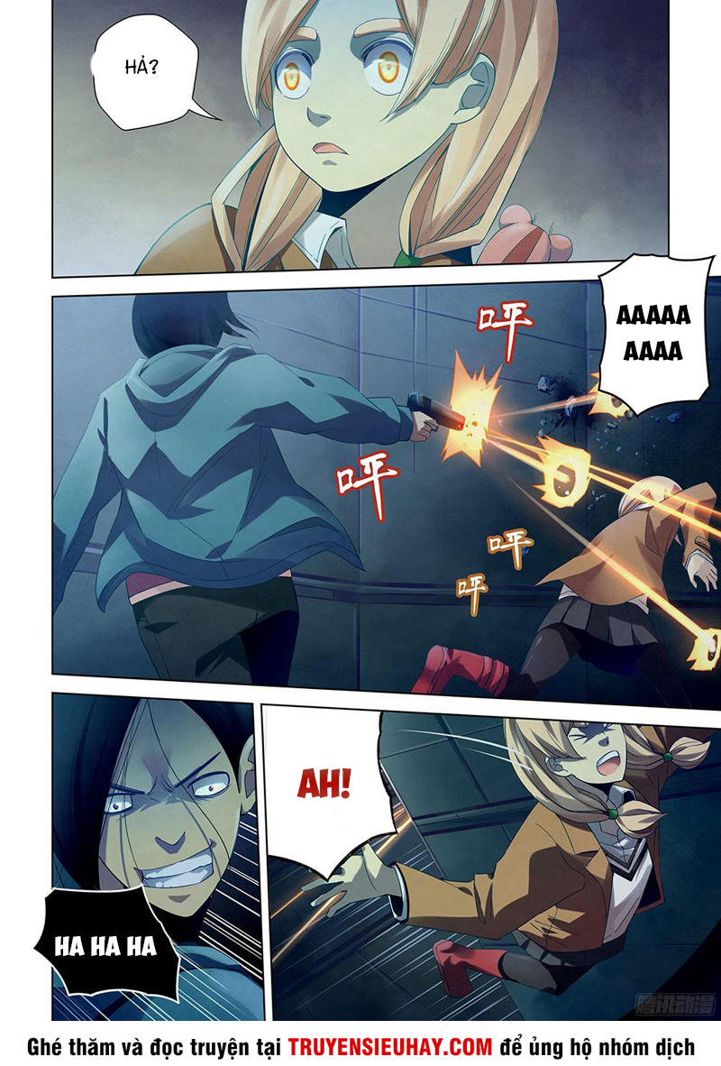 Mạt Thế Phàm Nhân Chap 32 - Next Chap 33