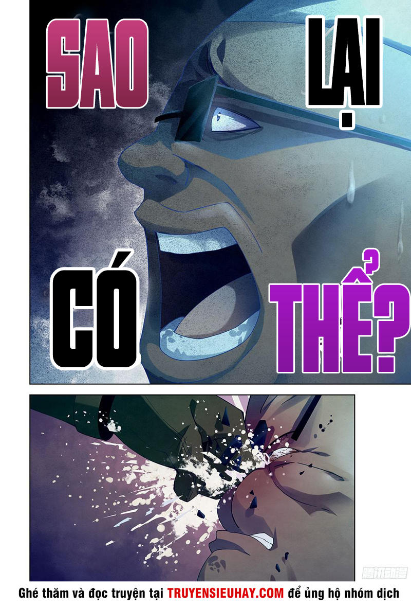 Mạt Thế Phàm Nhân Chap 33 - Next Chap 34