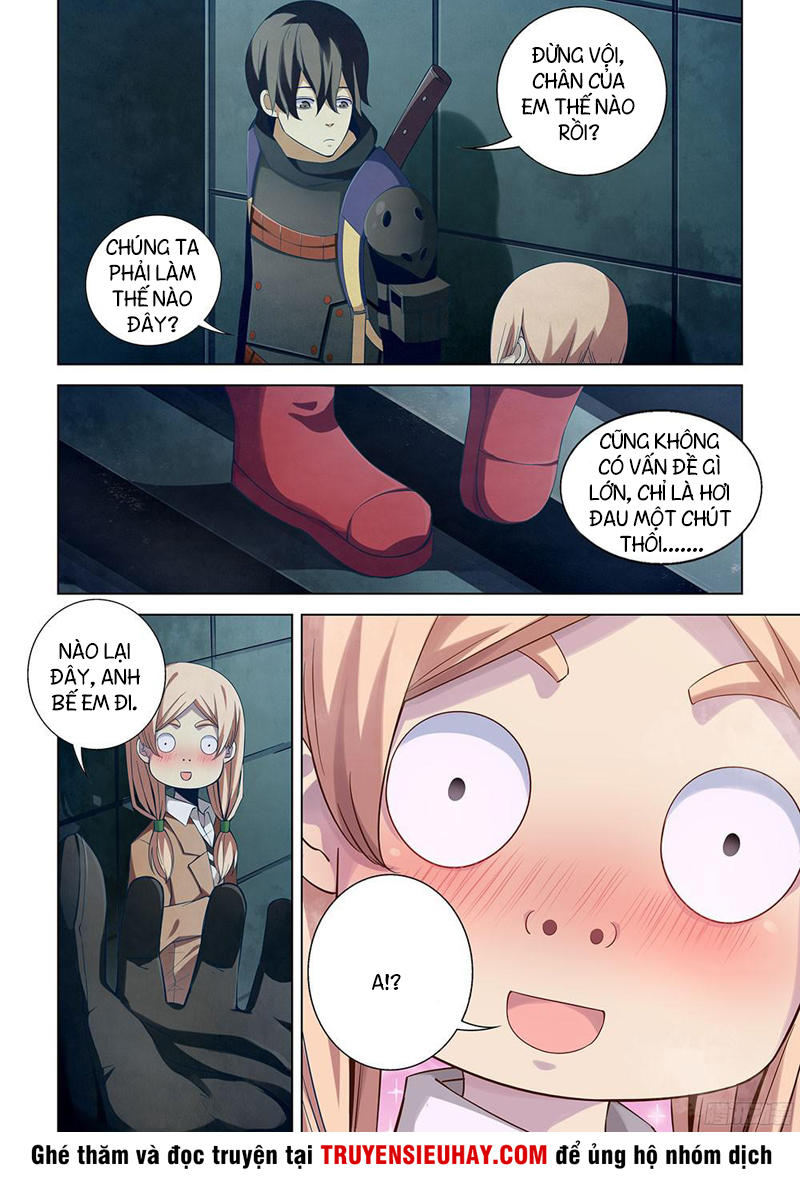 Mạt Thế Phàm Nhân Chap 33 - Next Chap 34