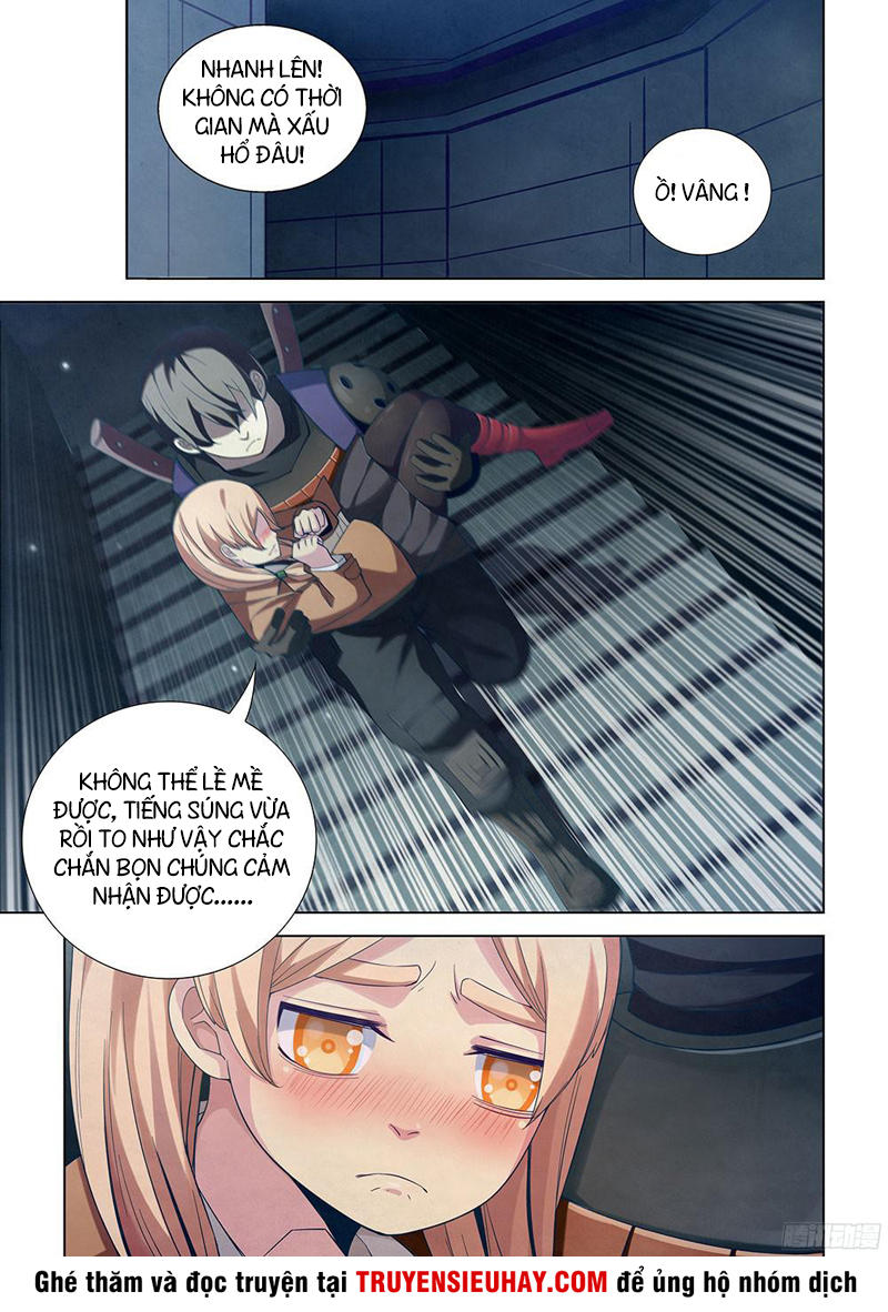 Mạt Thế Phàm Nhân Chap 33 - Next Chap 34