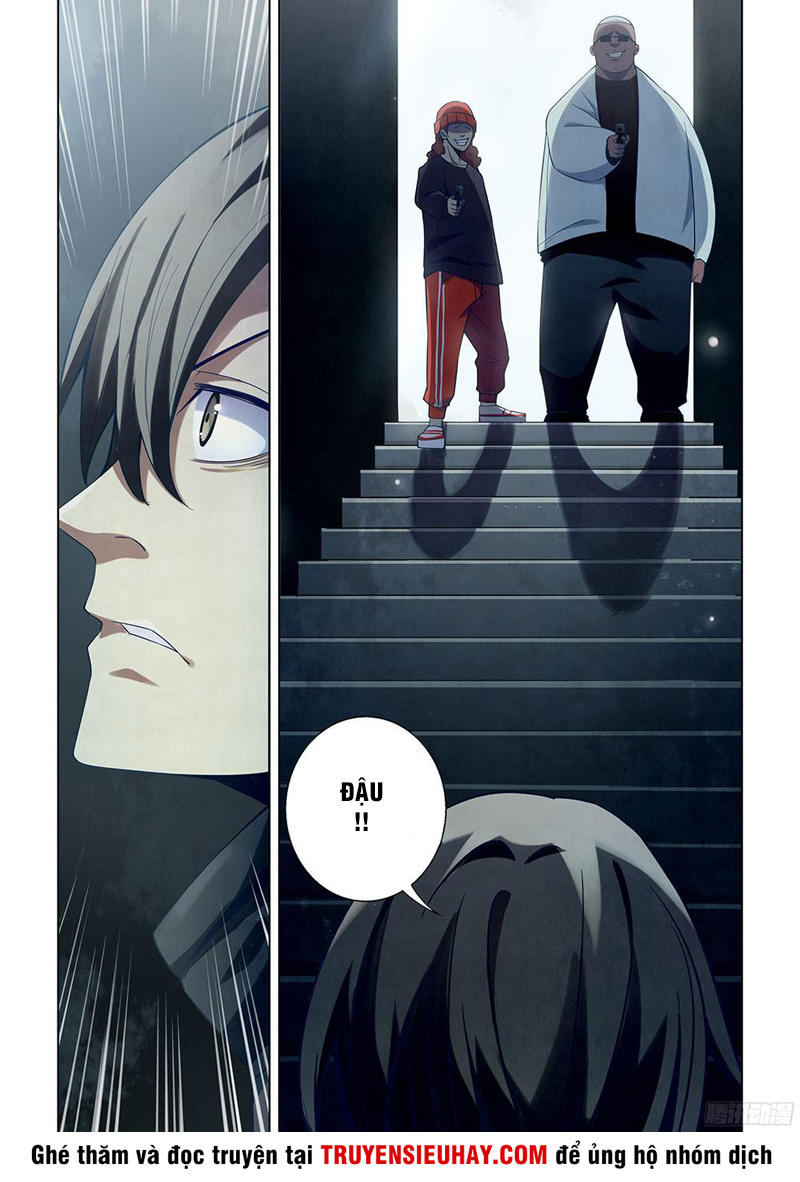 Mạt Thế Phàm Nhân Chap 33 - Next Chap 34