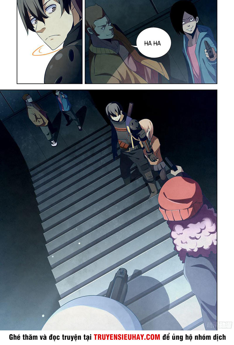 Mạt Thế Phàm Nhân Chap 33 - Next Chap 34