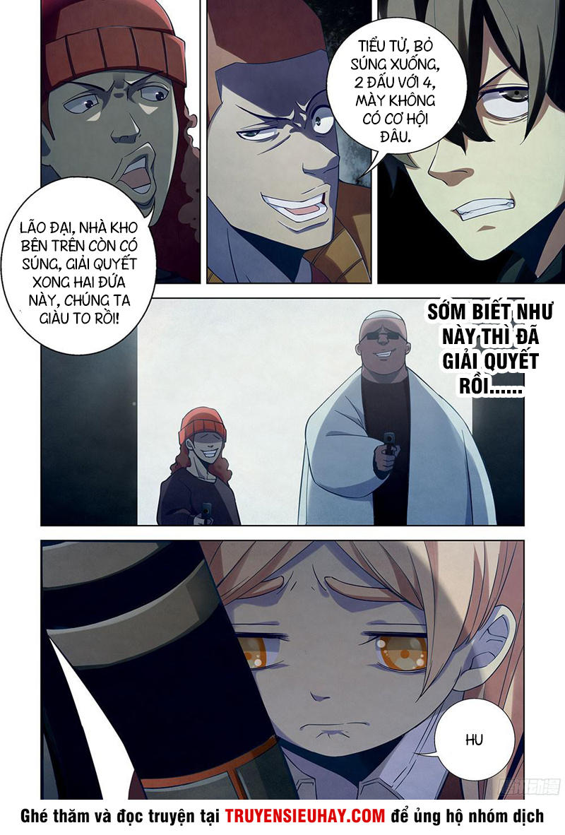 Mạt Thế Phàm Nhân Chap 33 - Next Chap 34