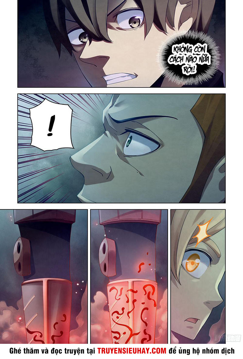 Mạt Thế Phàm Nhân Chap 33 - Next Chap 34