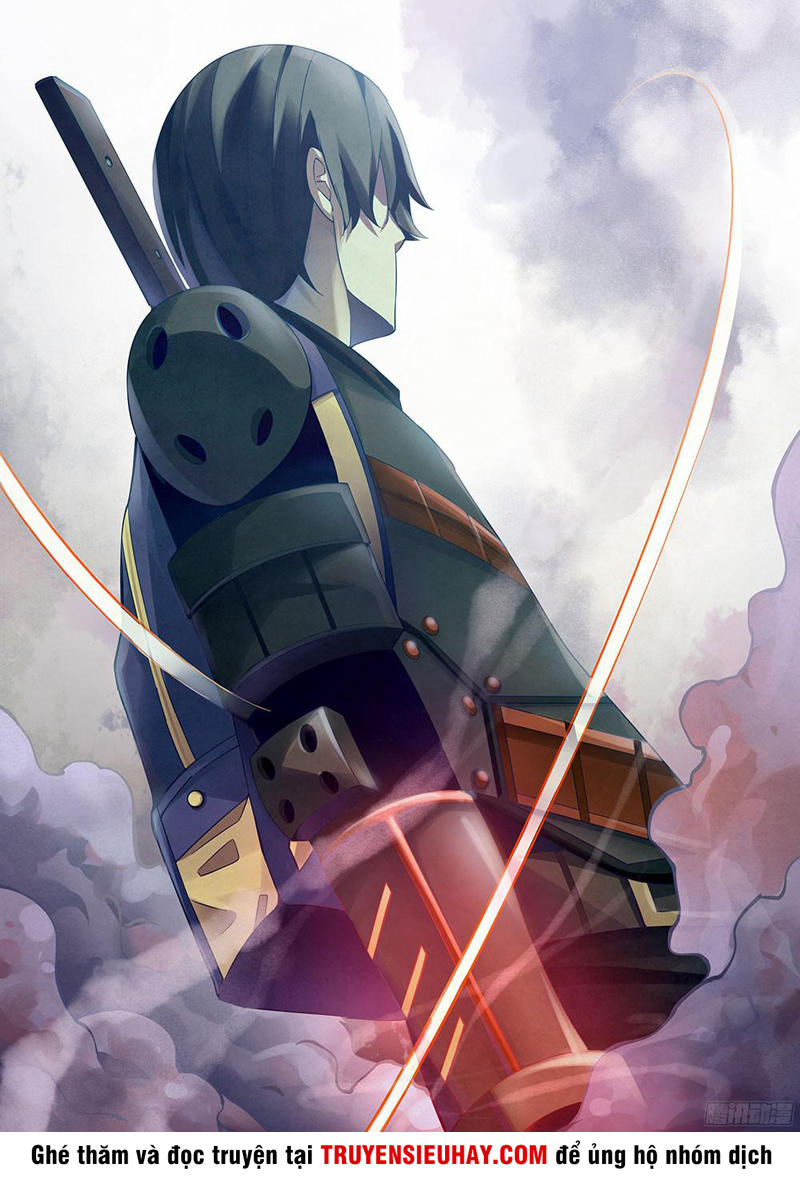 Mạt Thế Phàm Nhân Chap 33 - Next Chap 34