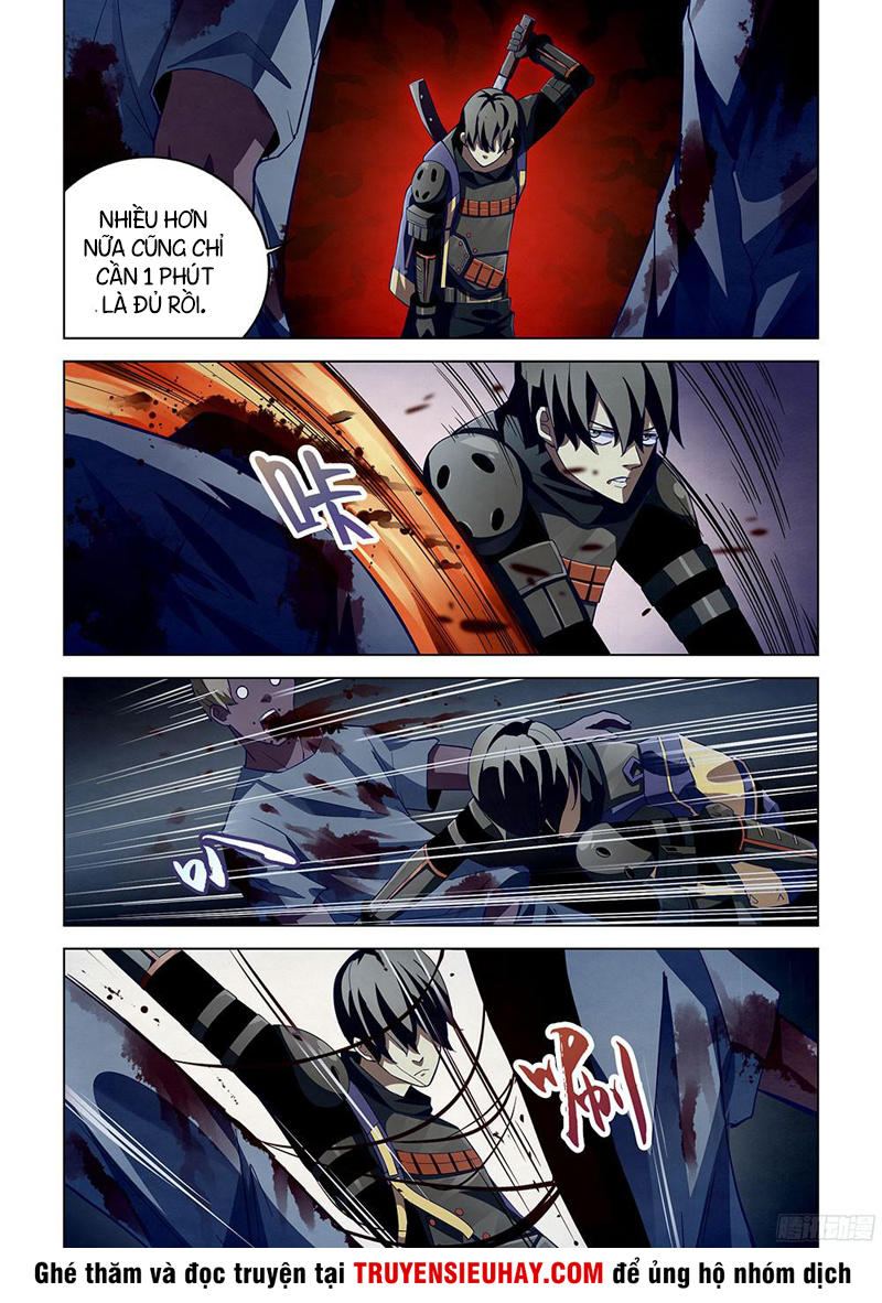 Mạt Thế Phàm Nhân Chap 35 - Next Chap 36