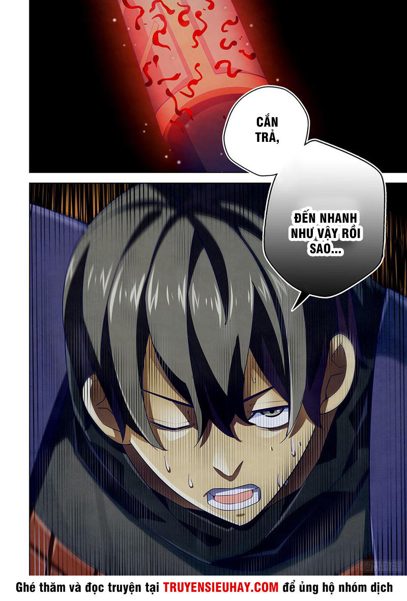 Mạt Thế Phàm Nhân Chap 35 - Next Chap 36