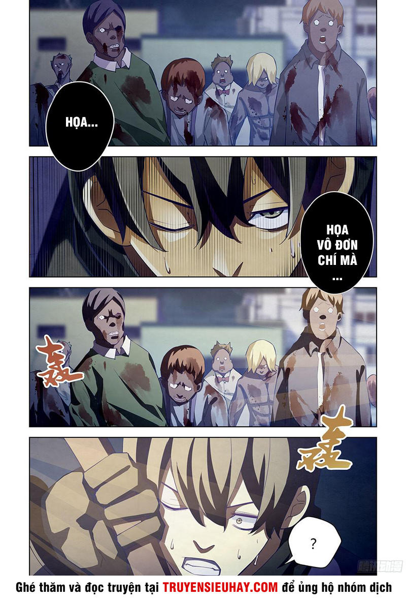 Mạt Thế Phàm Nhân Chap 35 - Next Chap 36